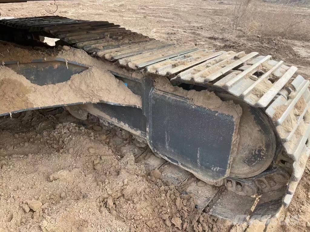 Volvo EC210D Koparki gąsienicowe