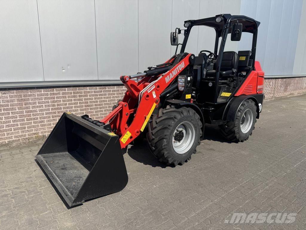 Manitou MLA 5-60 Samochody osobowe