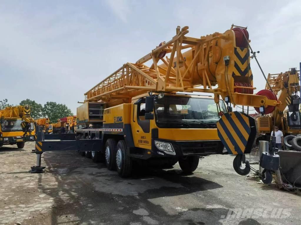 XCMG QY 100K Żurawie terenowe