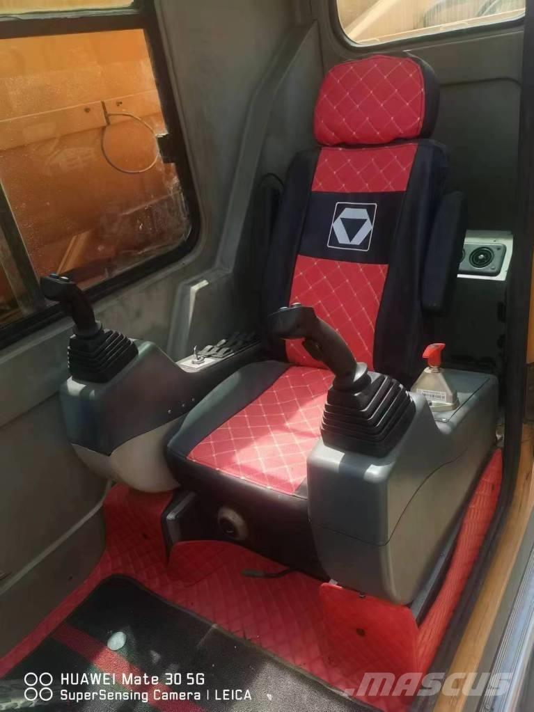 XCMG QY 100K Żurawie terenowe