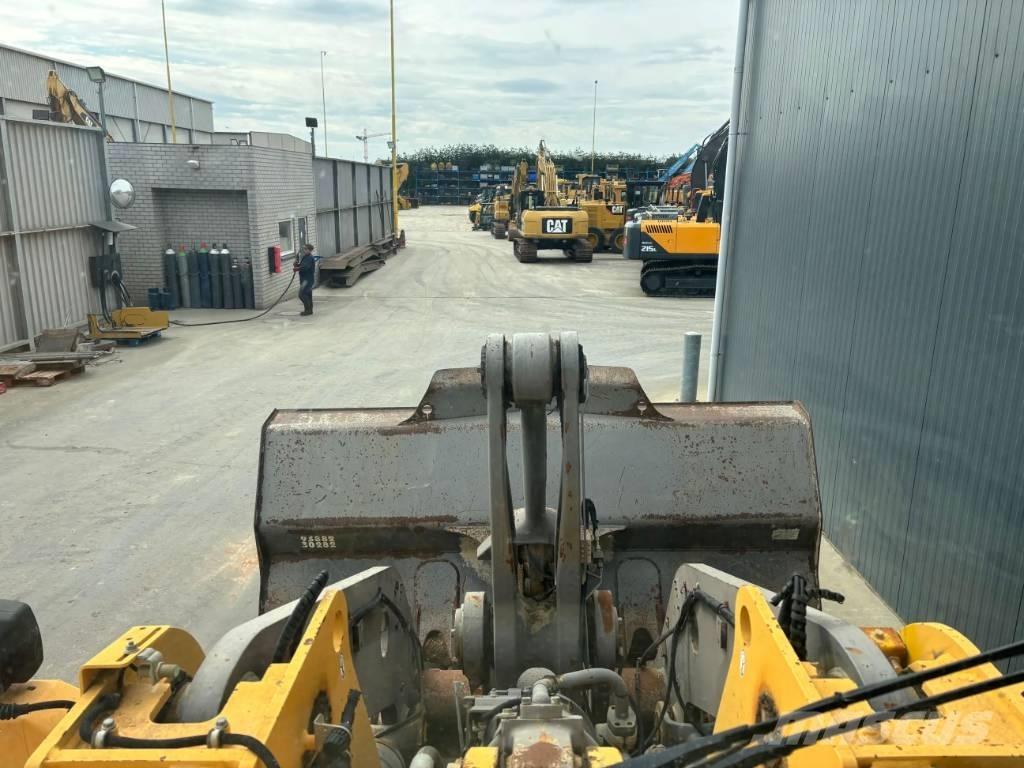 Volvo L120E Ładowarki kołowe