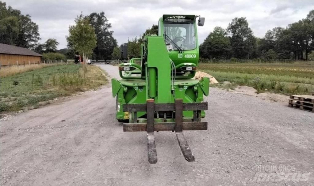 Merlo Roto 40.18 S Ładowarki teleskopowe