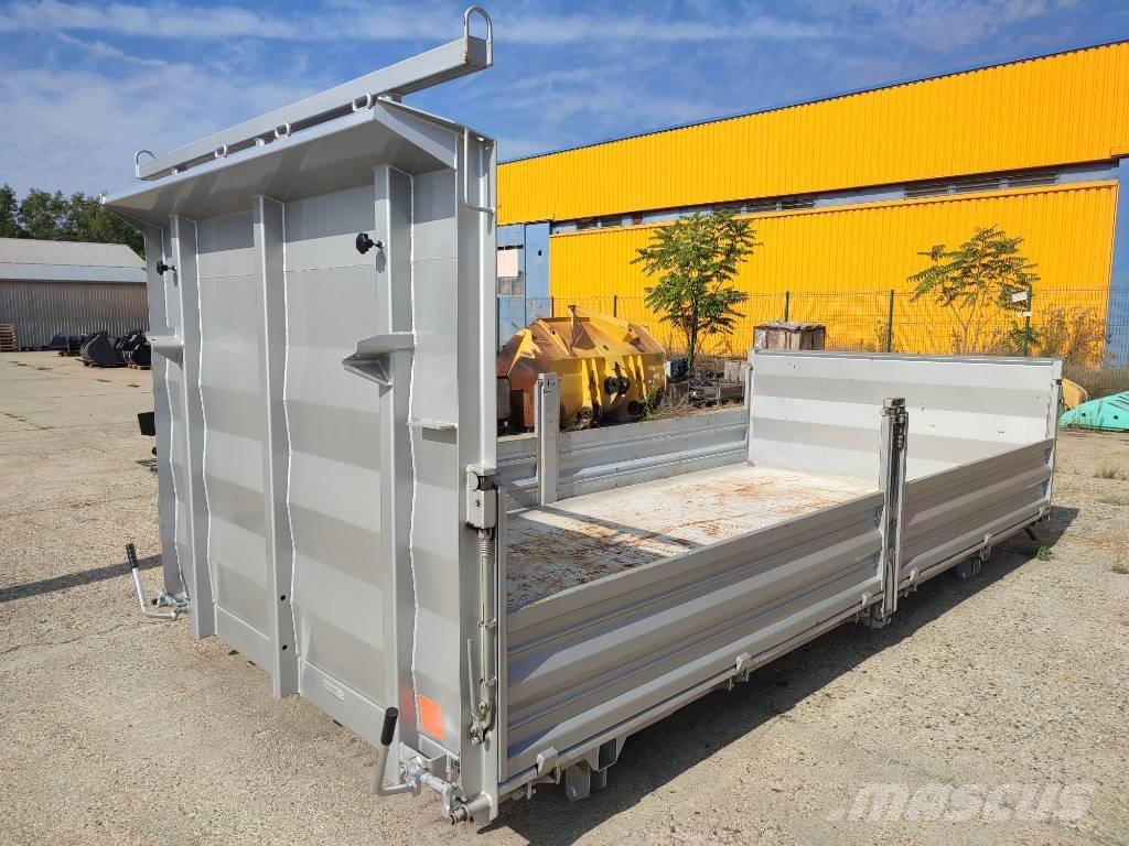 Meiller A320 Transport - Inne