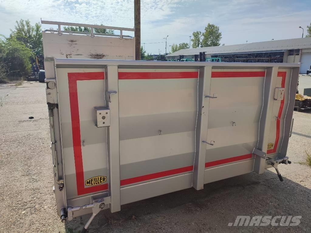 Meiller A320 Transport - Inne