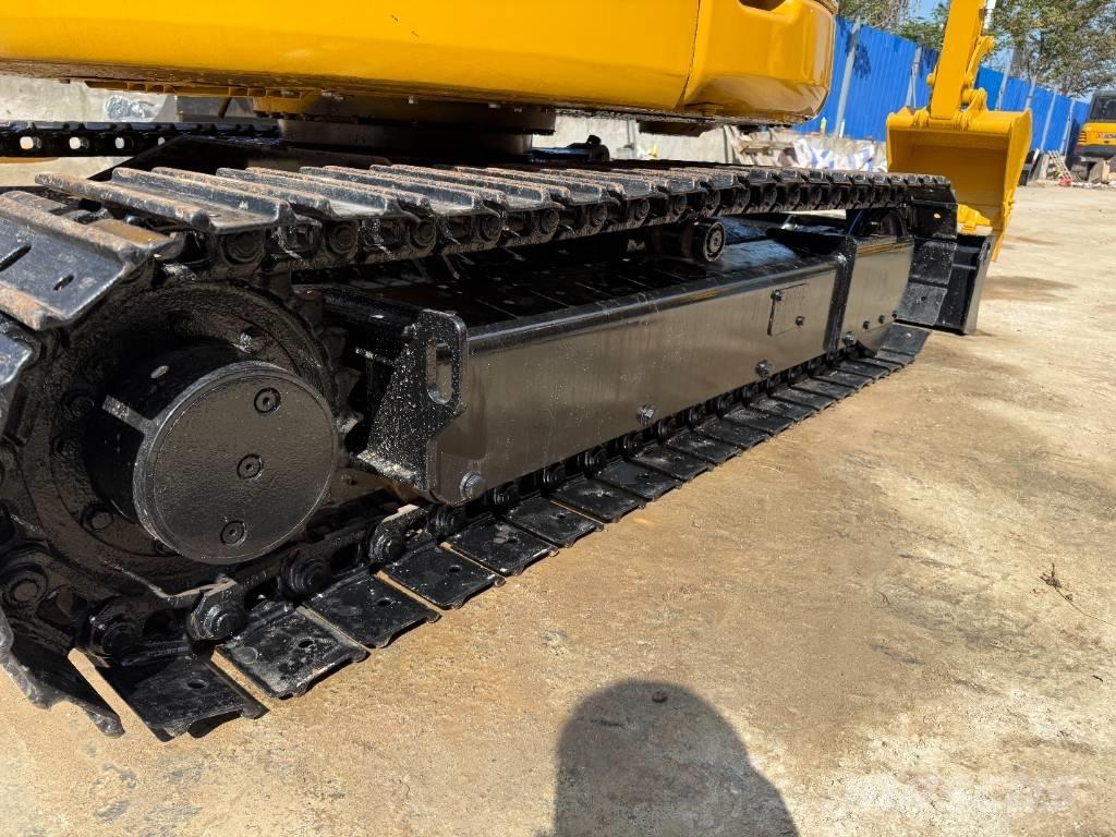 CAT 303.5E Minikoparki