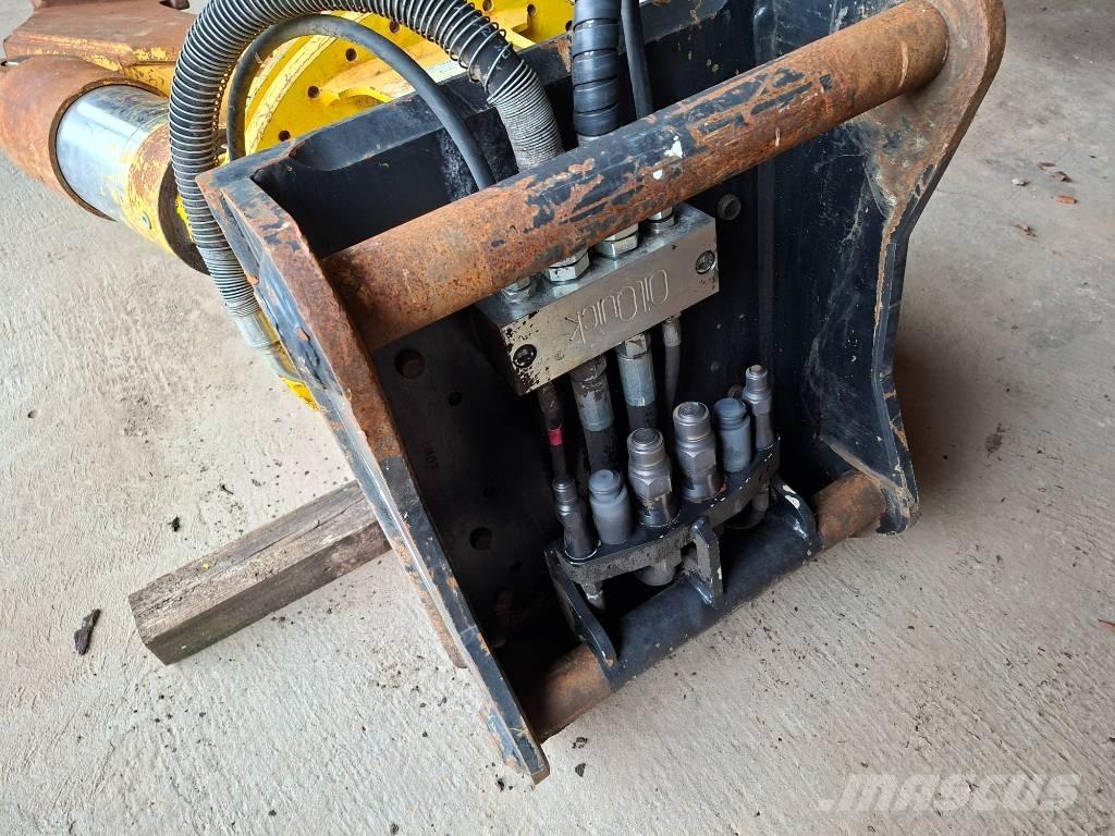 Atlas Copco CC 1700 Nożyce