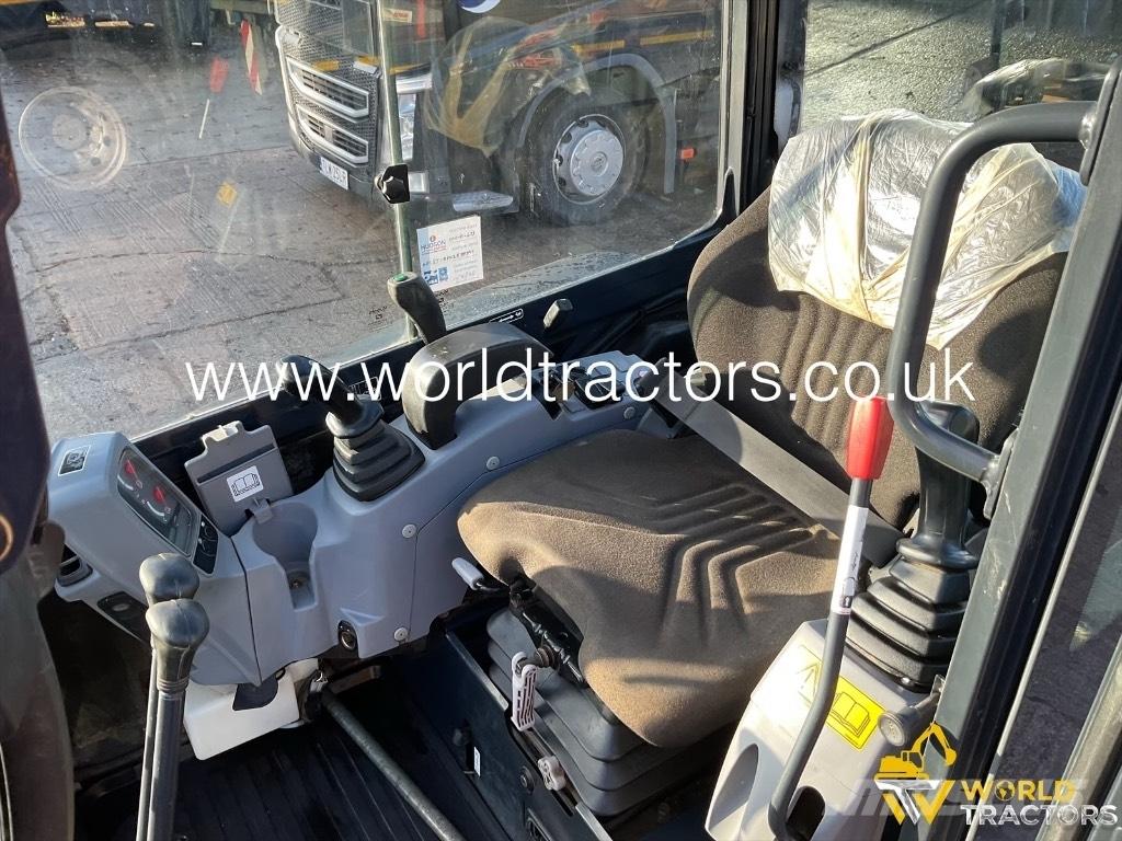 Kubota KX 027-4 Minikoparki