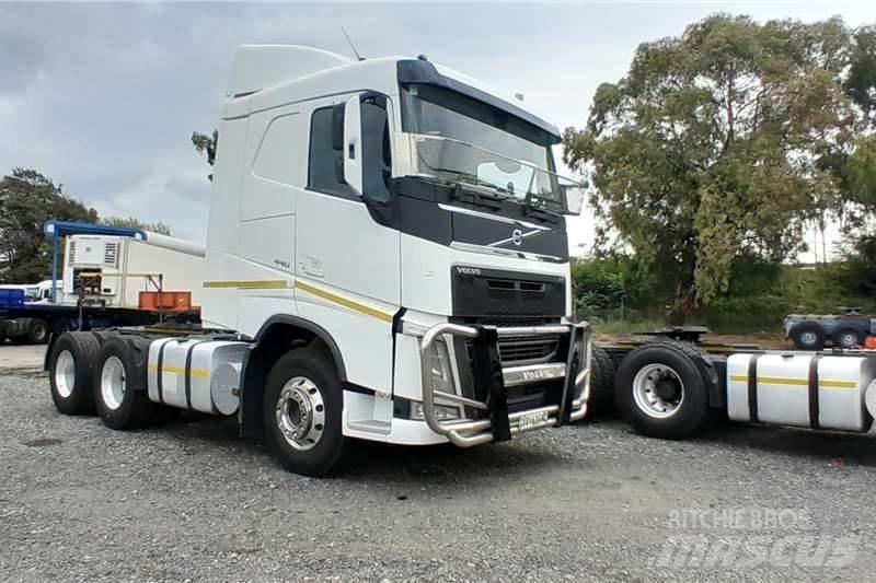 Volvo FH 440 Inne