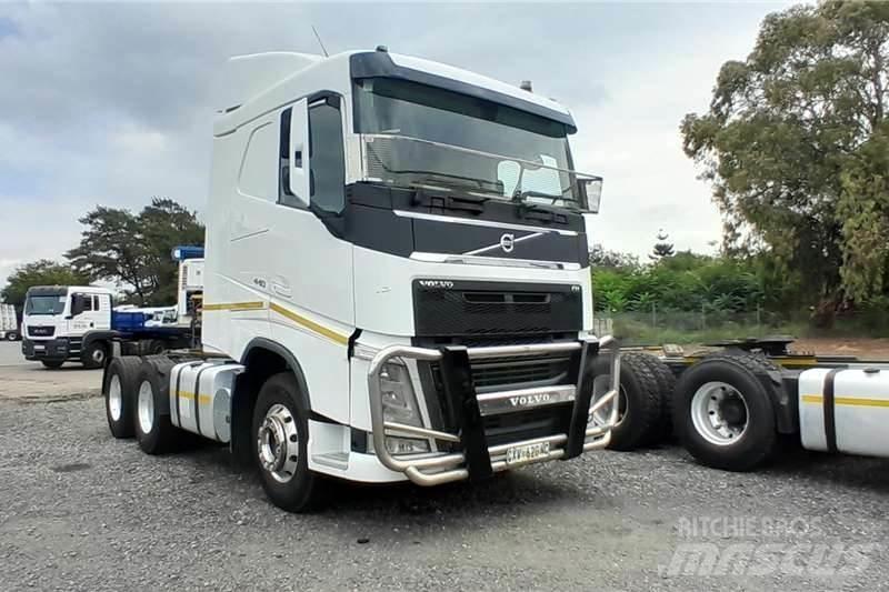 Volvo FH 440 Inne