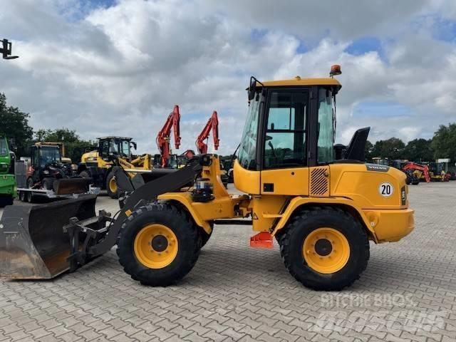 Volvo L 30 G Ładowarki kołowe