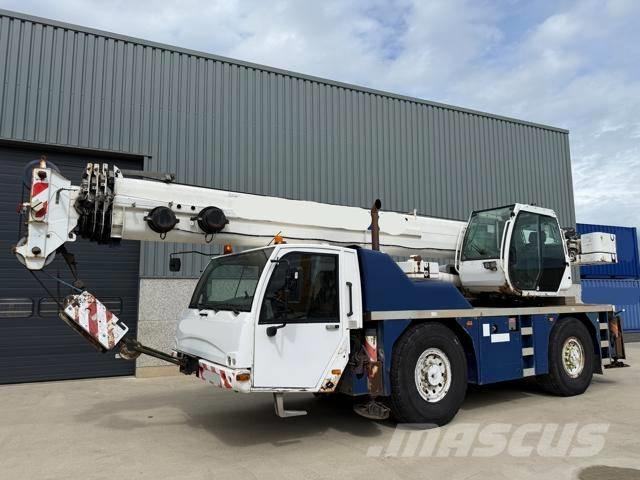 Terex AC 35 L Żurawie szosowo-terenowe