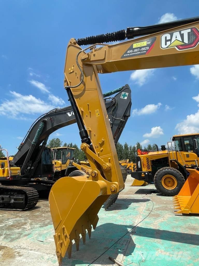 CAT 320 GC Koparki gąsienicowe