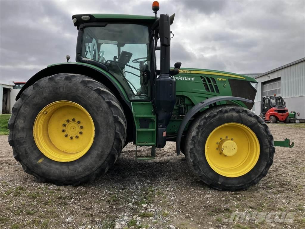 John Deere 6215R Ciągniki rolnicze