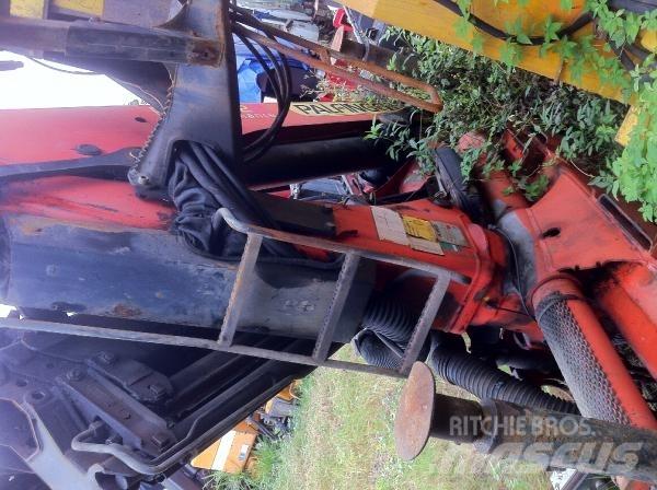 Palfinger PK15002B Żurawie