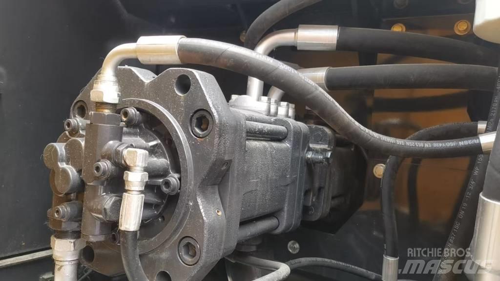 Volvo EC 290 Koparki gąsienicowe