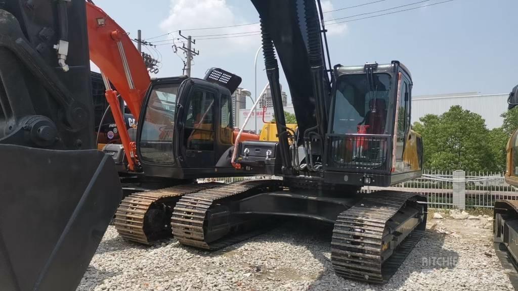 Volvo EC 290 Koparki gąsienicowe
