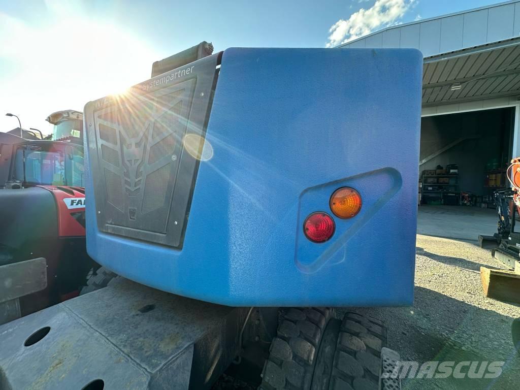 Fuchs MHL 310 S5 Koparki przeładunkowe