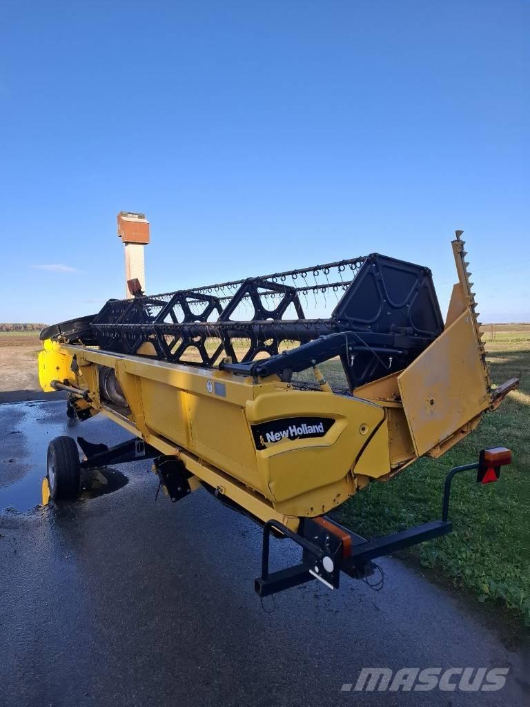 New Holland CX 840 Kombajny zbożowe