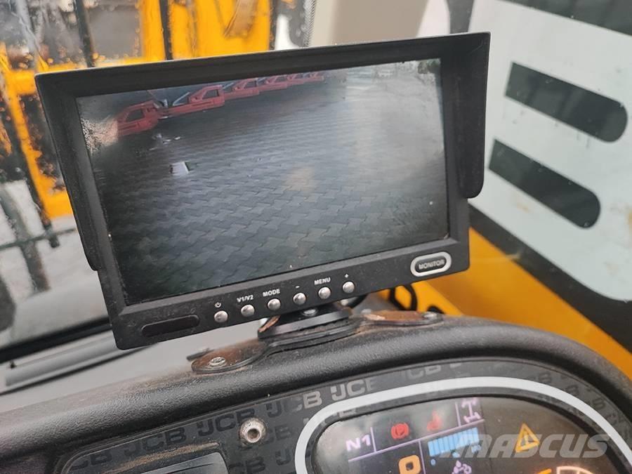 JCB 541-70 WM Ładowarki teleskopowe