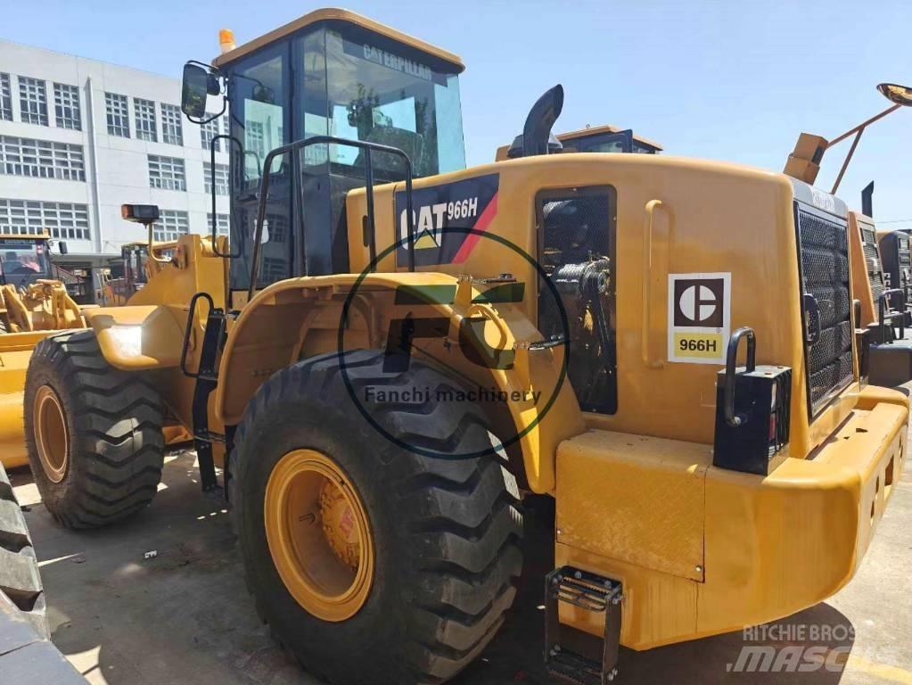 CAT 966 H Ładowarki kołowe