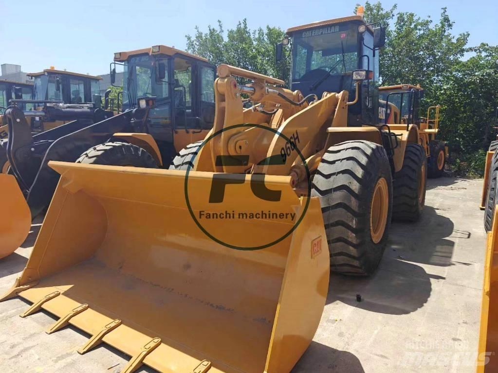 CAT 966 H Ładowarki kołowe