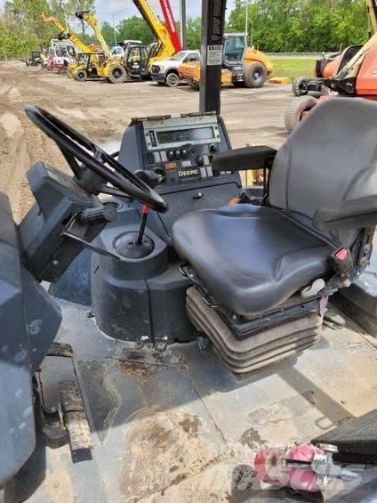 DEERE 310 L Koparko-ładowarki