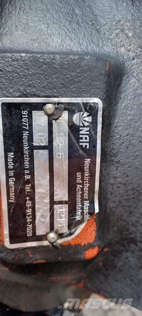 Valmet 911.1 Harwestery