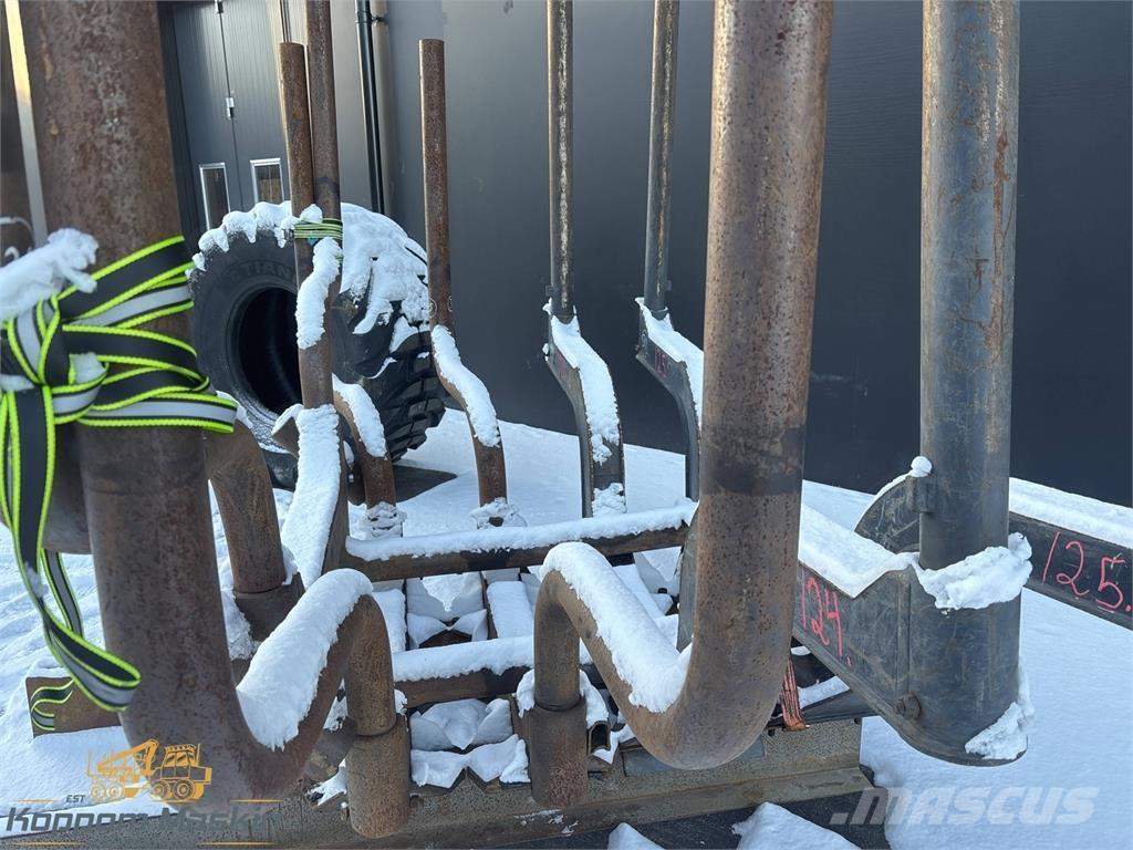 Ponsse Bison Inne akcesoria