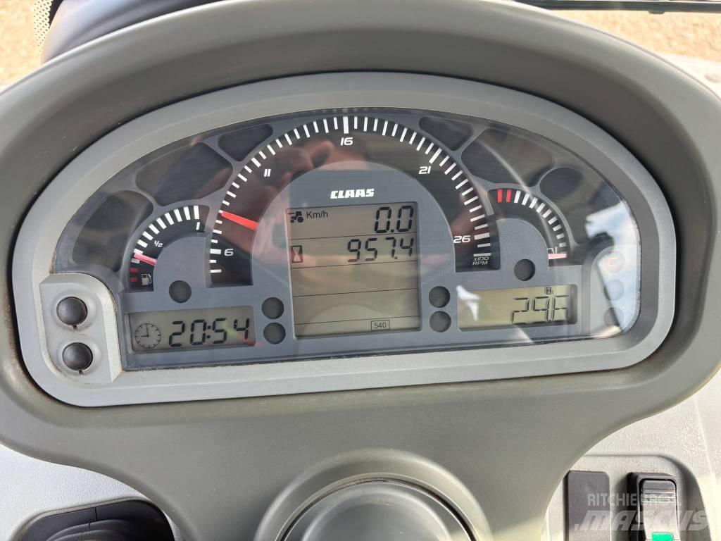 CLAAS Atos 340 Ciągniki rolnicze