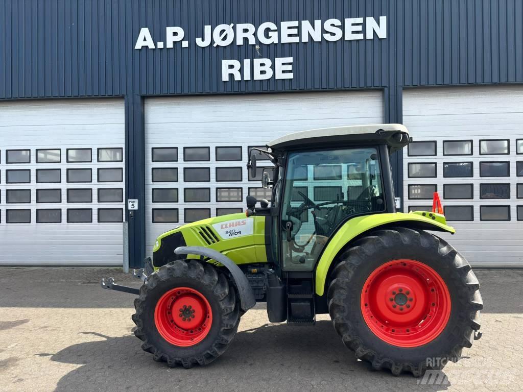 CLAAS Atos 340 Ciągniki rolnicze