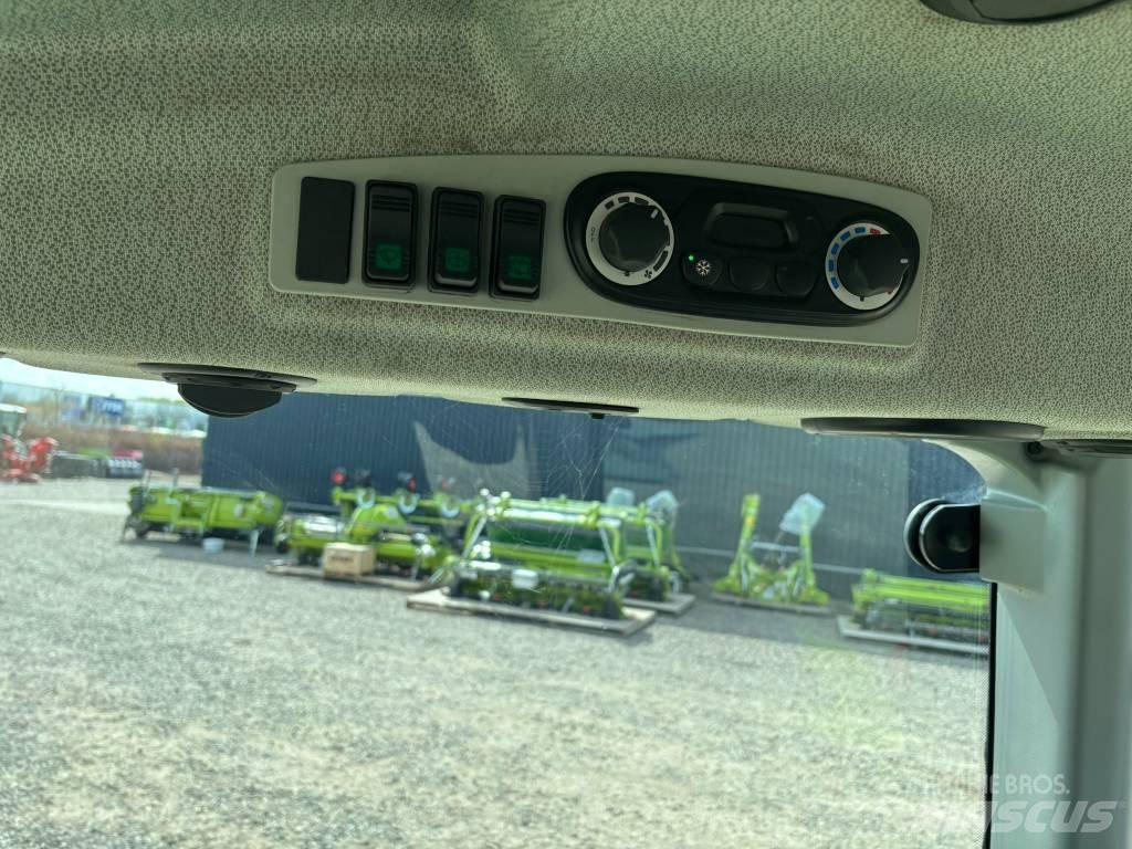 CLAAS Atos 340 Ciągniki rolnicze