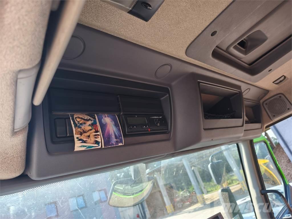 DAF FA LF 55.250 Pojazdy pod zabudowę