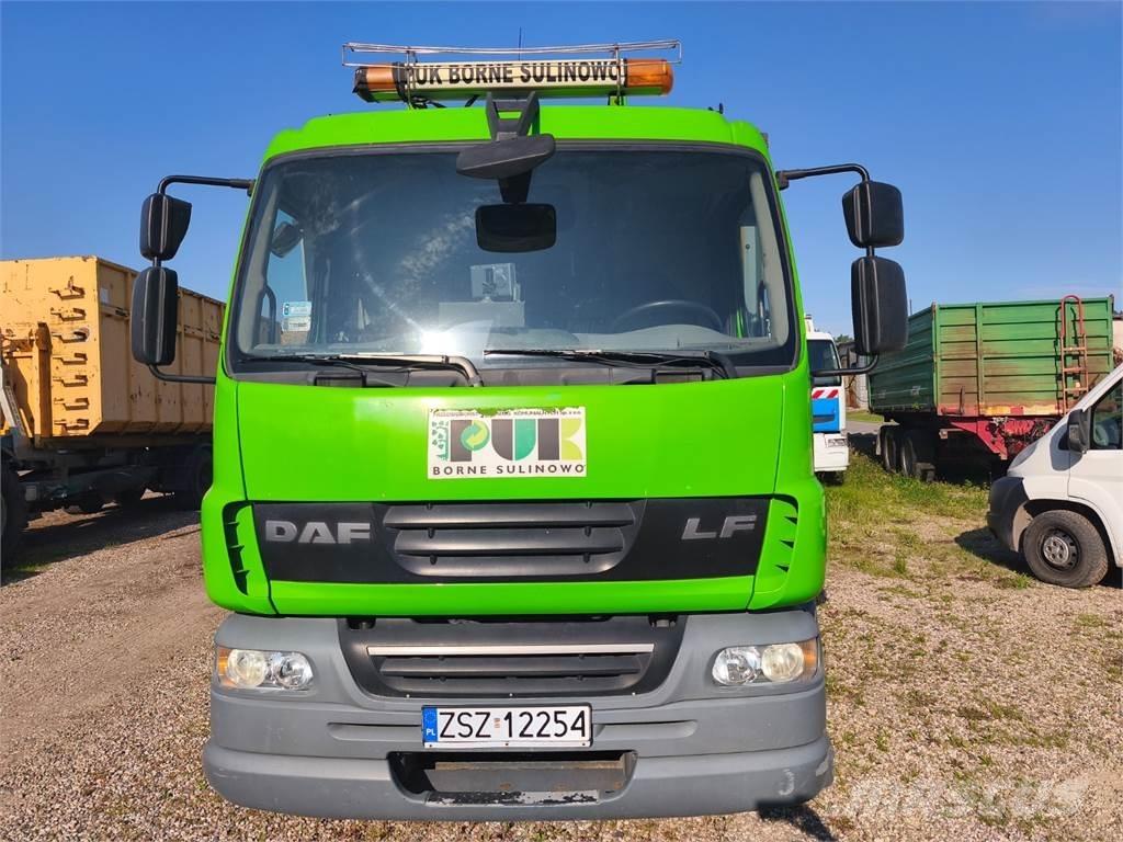 DAF FA LF 55.250 Pojazdy pod zabudowę