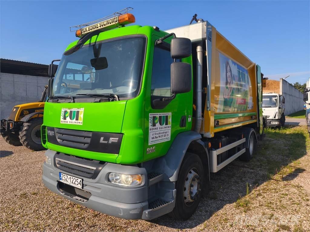 DAF FA LF 55.250 Pojazdy pod zabudowę