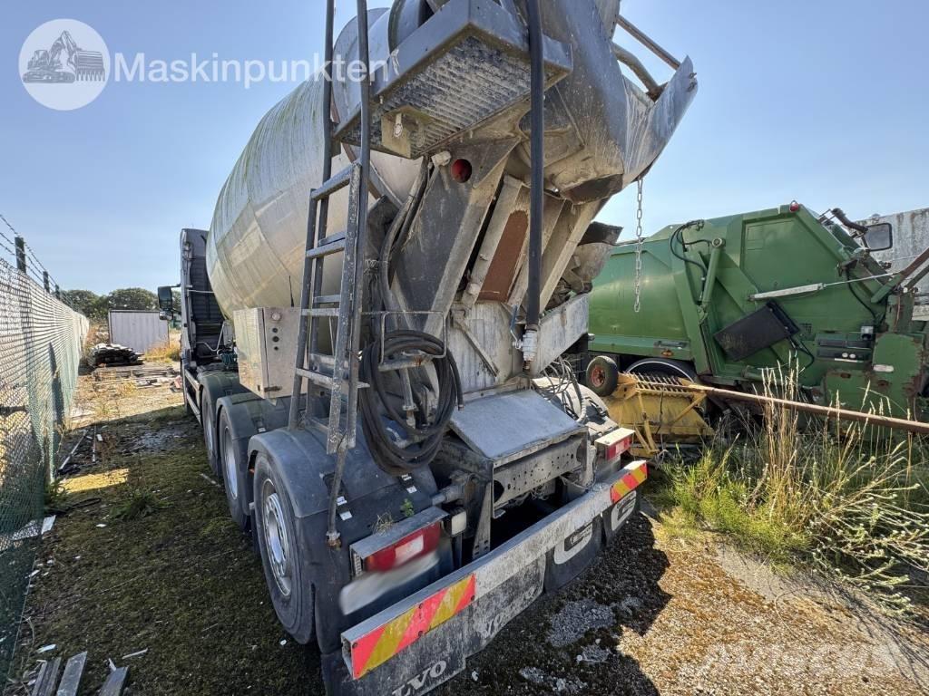 Volvo FM 440 Gruszki do betonu