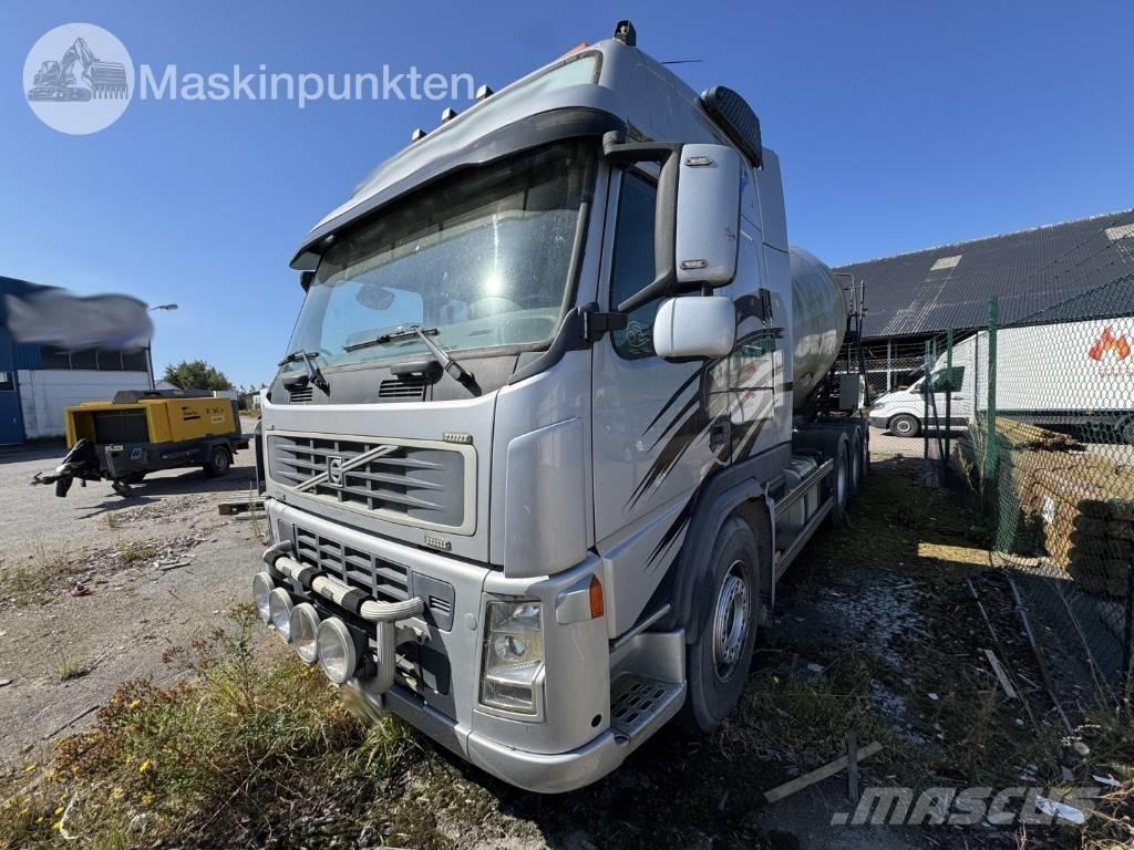 Volvo FM 440 Gruszki do betonu