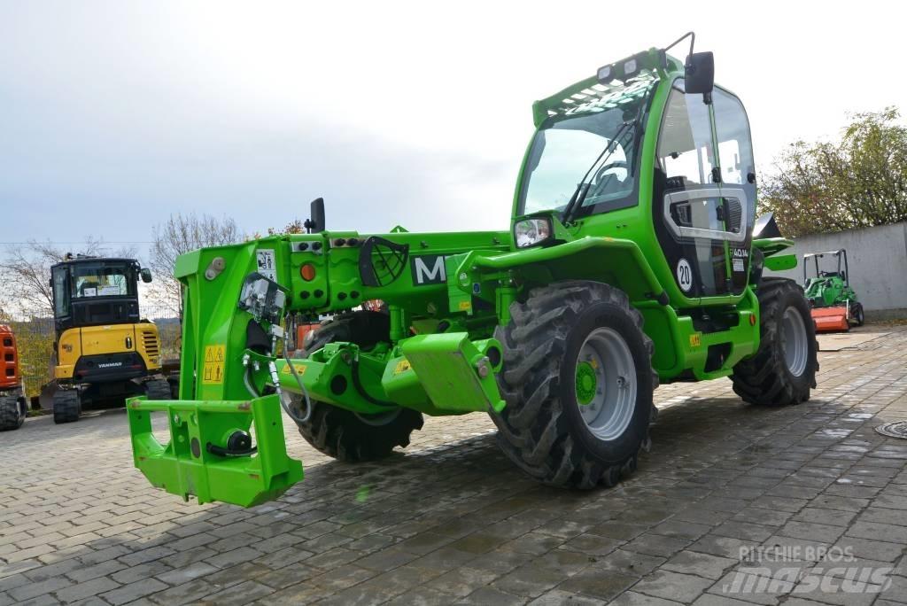 Merlo 40.14 Ładowarki teleskopowe