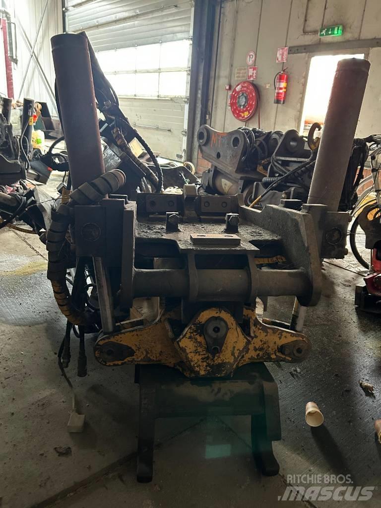 Engcon Tiltrotator Rotatory