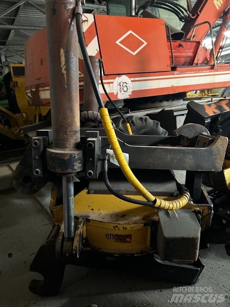 Engcon Tiltrotator Rotatory