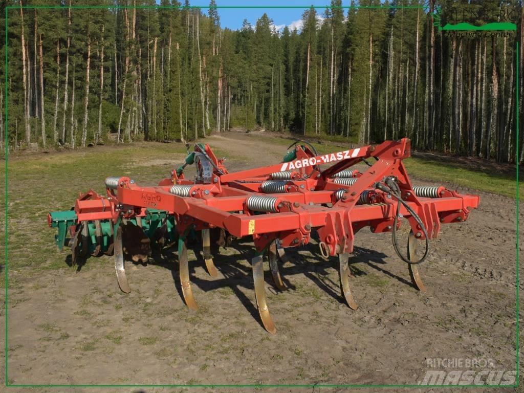 Agromasz Runner 30 Pługi