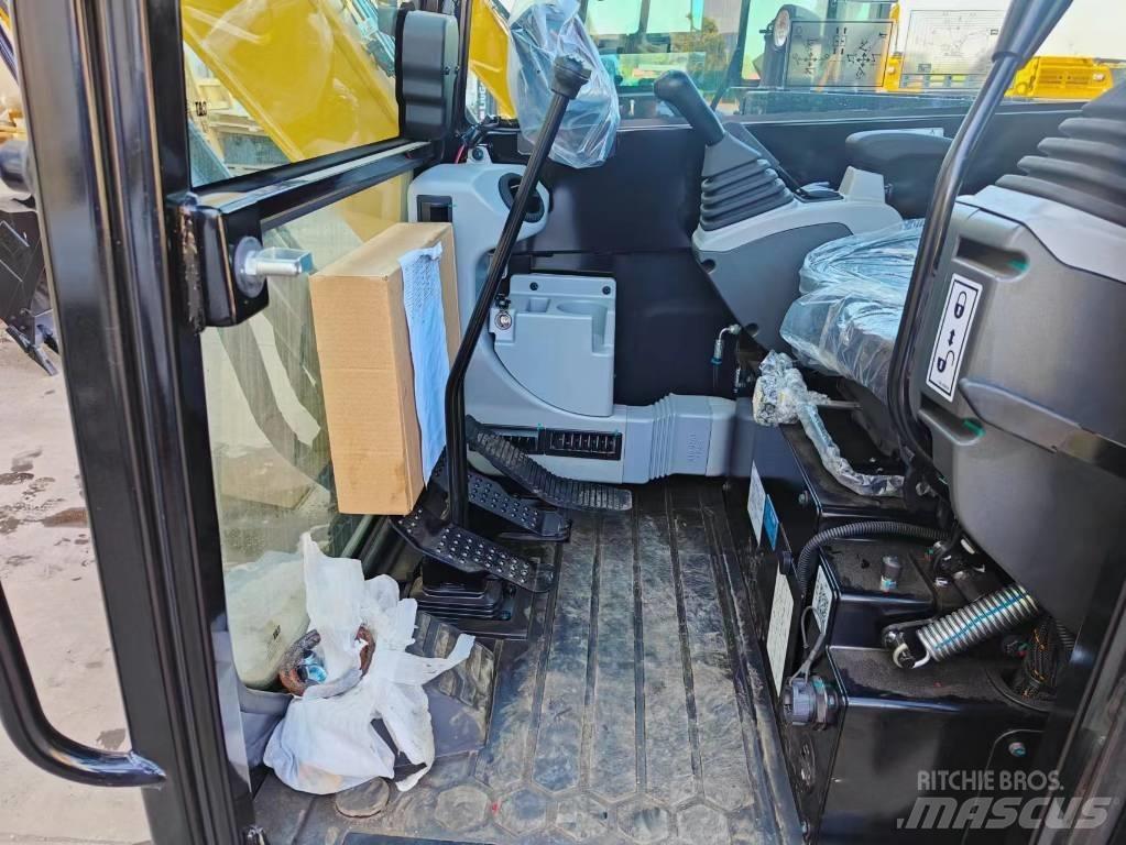 CAT 2024 CAT 305.5 Minikoparki