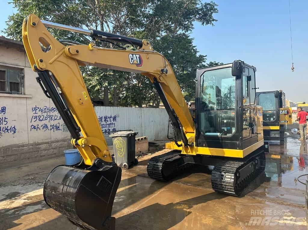 CAT 2024 CAT 305.5 Minikoparki