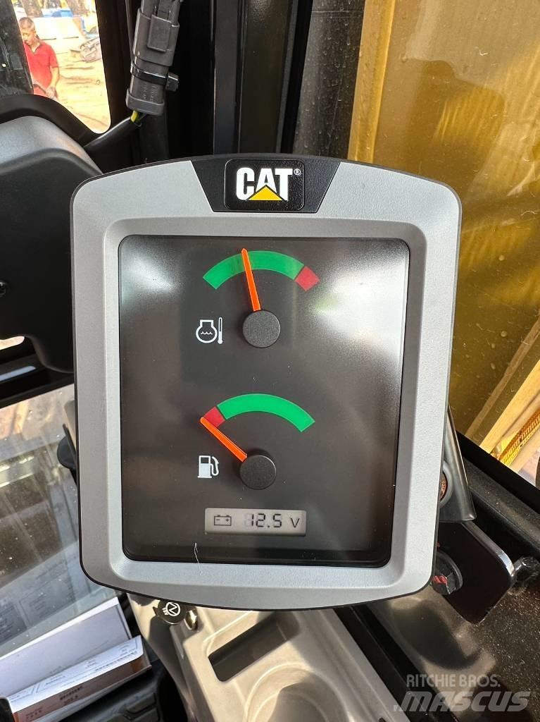 CAT 2024 CAT 305.5 Minikoparki