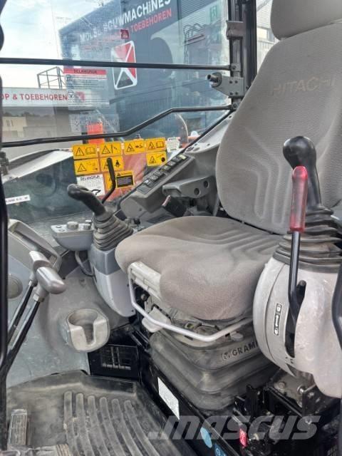 Hitachi ZX 85 Midikoparki  7t - 12t