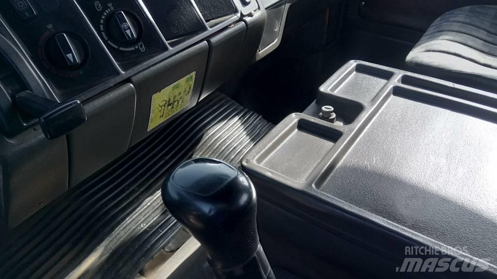 Mercedes-Benz 3535 Wywrotki
