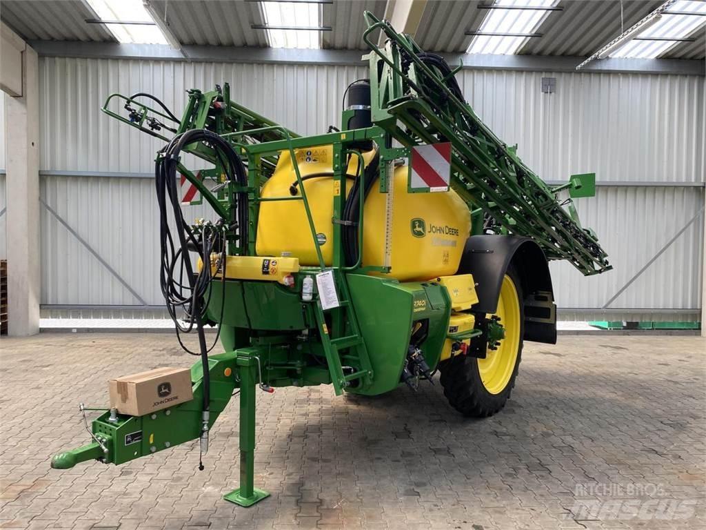John Deere R740i Opryskiwacze zaczepiane