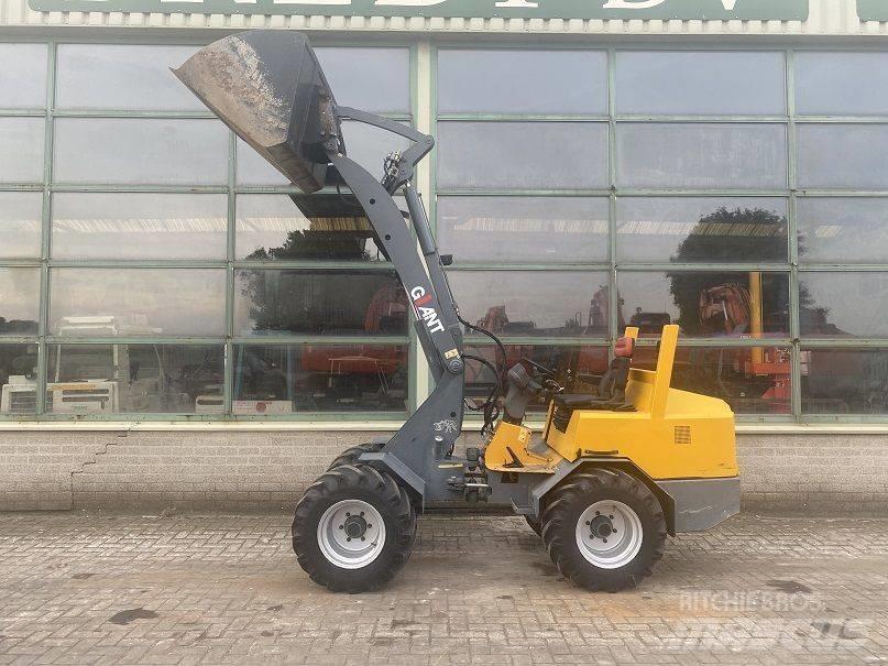 GiANT V 451 T Miniładowarki