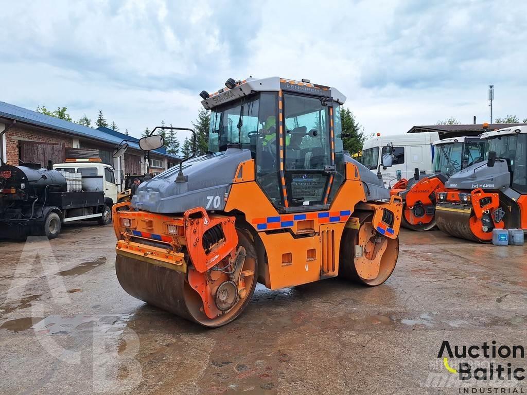 Hamm DV 70 VV Walce inne