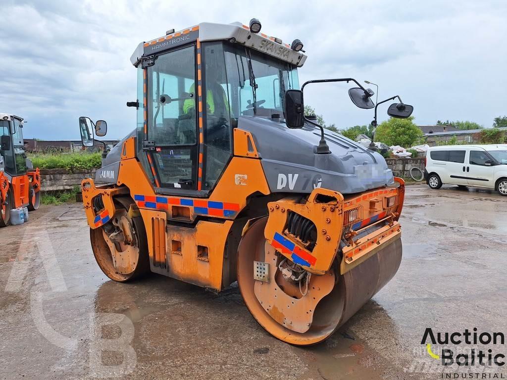 Hamm DV 70 VV Walce inne