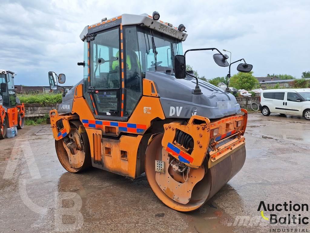Hamm DV 70 VV Walce inne